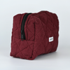 Kosmetiktasche / DarkRed L