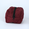 Kosmetiktasche / DarkRed M