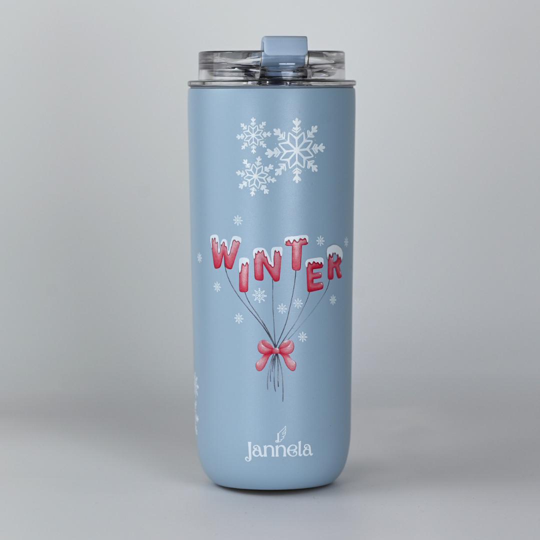Winter Becher 2-in-1