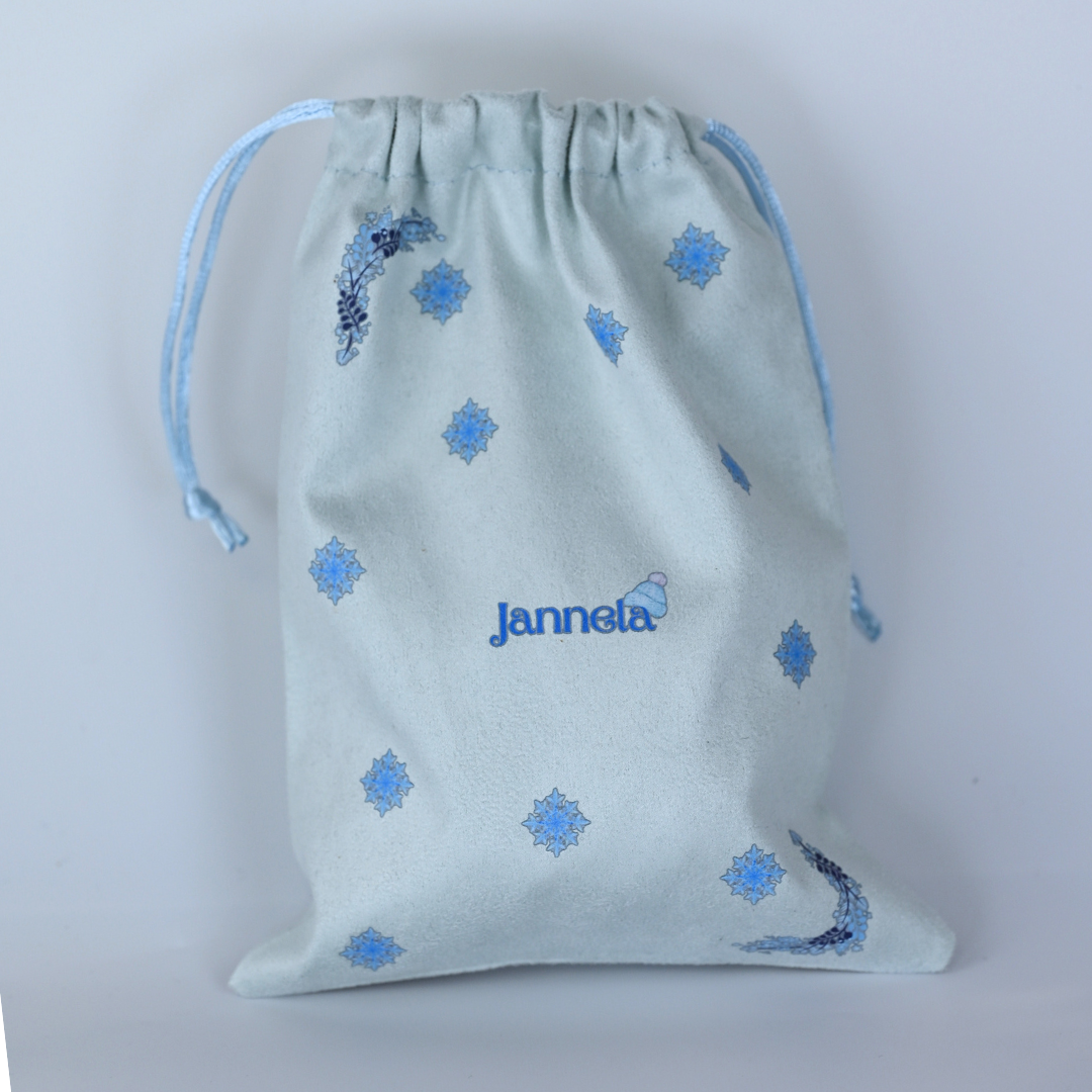 Accessoire Tasche „Winter Edition“