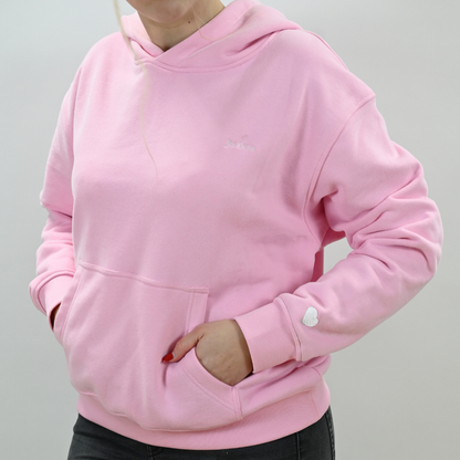 Hoodie / Aesthetic Sense Rosa