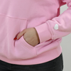 Hoodie / Aesthetic Sense Rosa