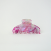 Round Clip / PearlBloomDiamond L