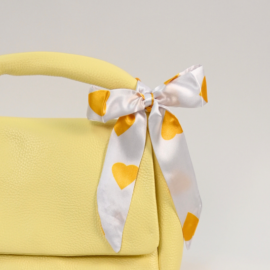 Taschen Band / WhiteYellowHeart