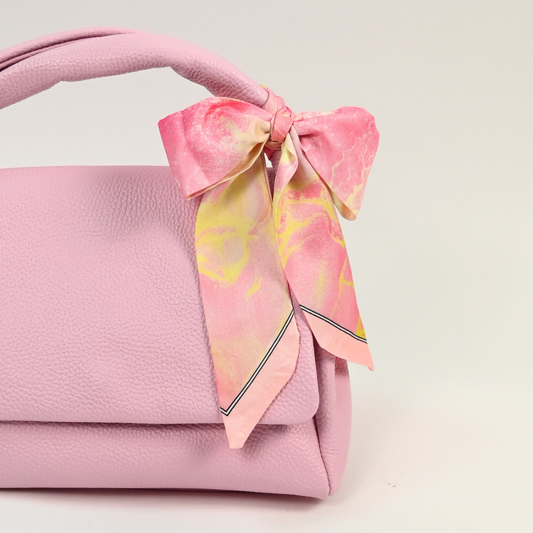 Taschen Band / YellowPink