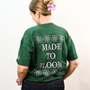 Oversized T-Shirt / Made to Bloom