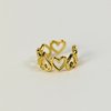 Hearts Ring