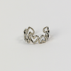 Hearts Ring