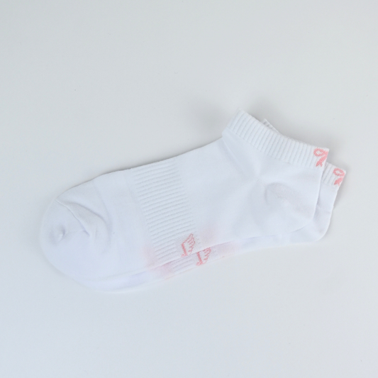 Sneaker Socken / BowRosé 2er Pack