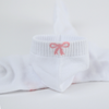 Sneaker Socken / BowRosé 2er Pack
