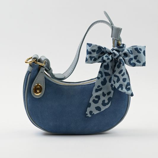 Laya Tasche / Blau