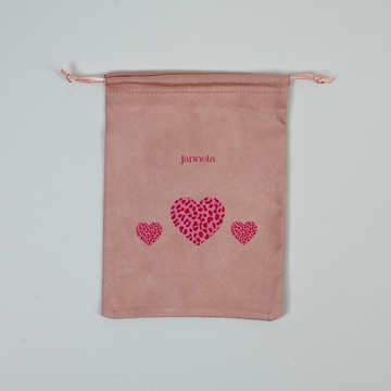 Accessoire Tasche „LeoPink“