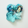 Silk Scrunchie / Breeze
