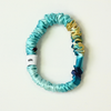 Silk Scrunchie / Breeze