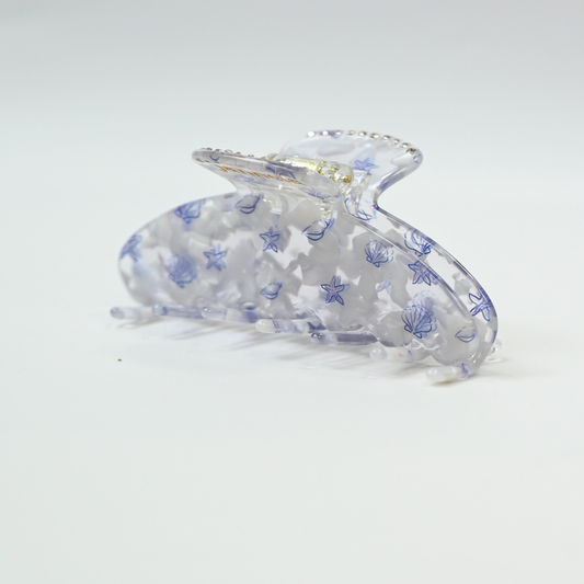Round Clip /  „Ocean Edition“ L