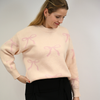 Pullover / Cozy Bow
