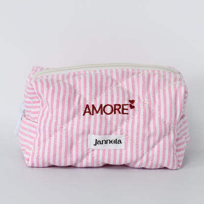 Kosmetiktasche / Amore M