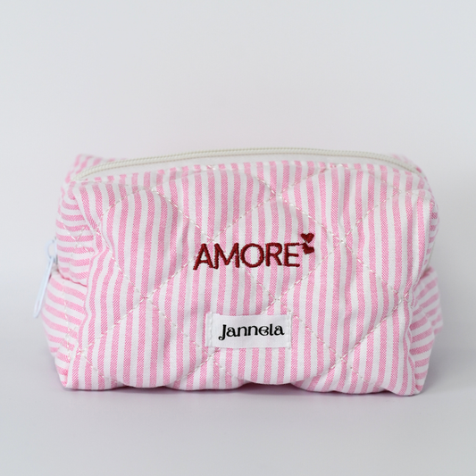 Kosmetiktasche / Amore M