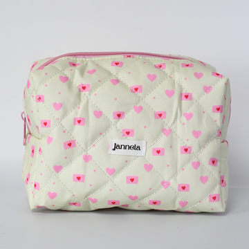Kosmetiktasche / LoveLetters L
