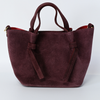 Vera Tasche / BordeauxRot