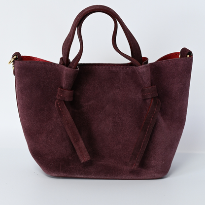 Vera Tasche / BordeauxRot