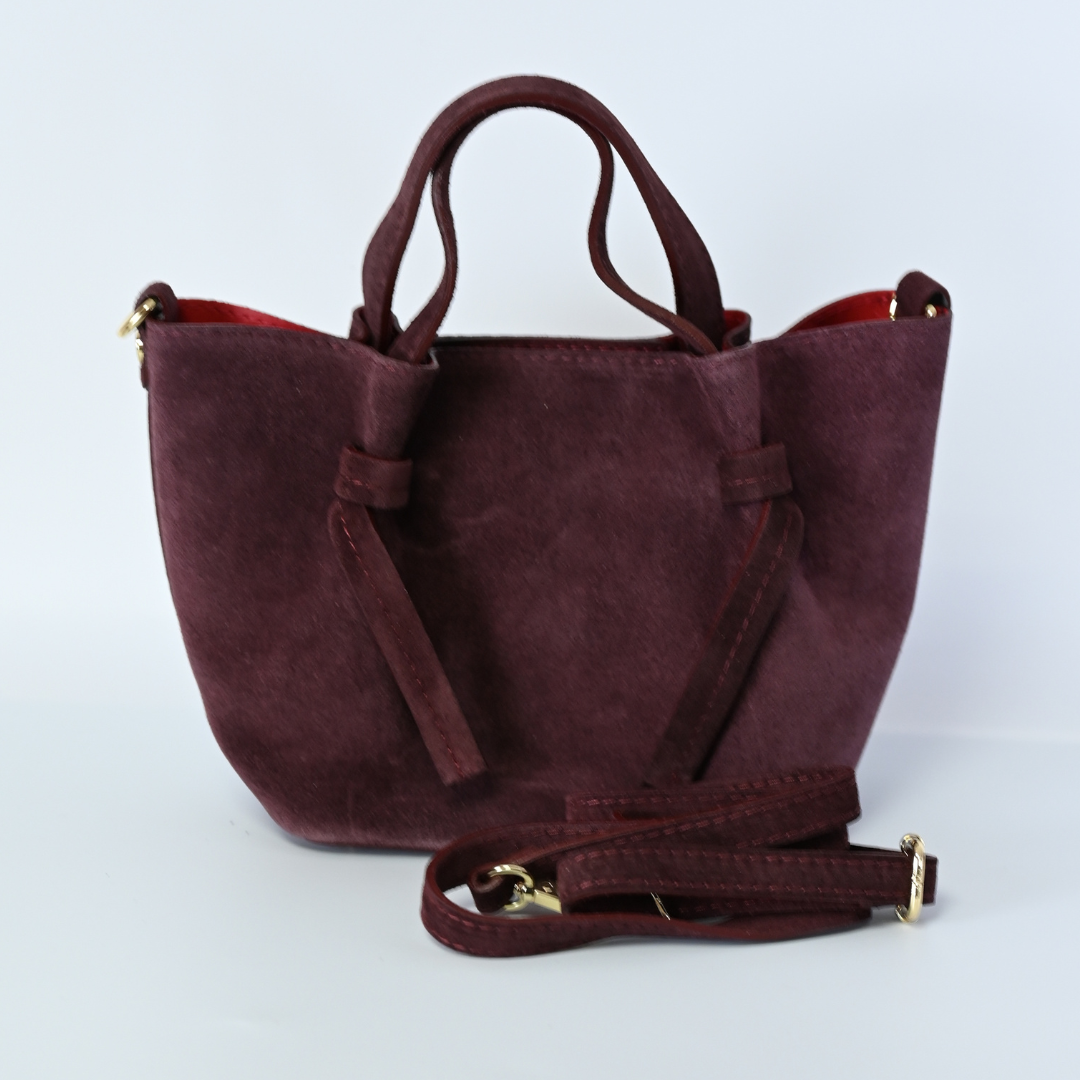 Vera Tasche / BordeauxRot