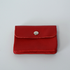 DiFina Geldbörse / Rot Mini (Leder)