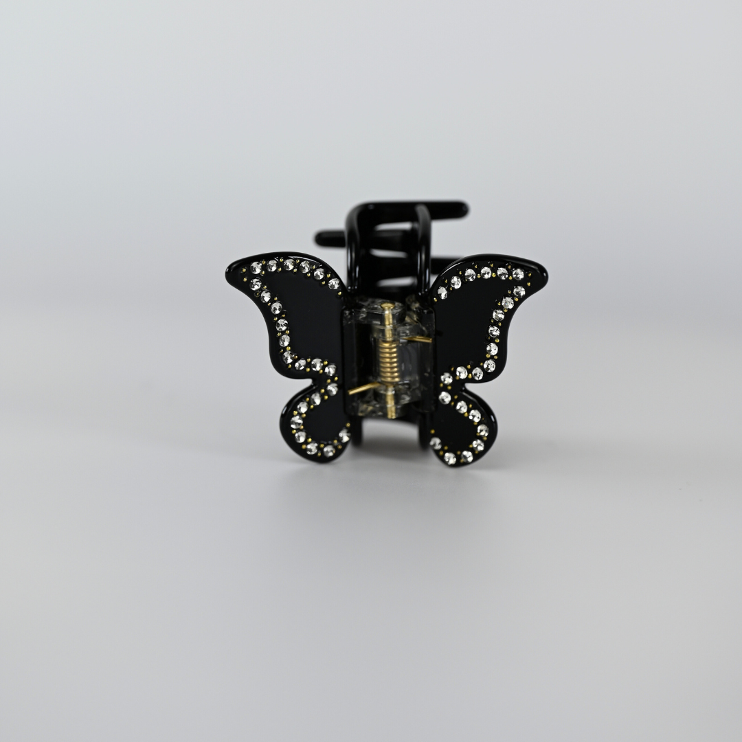 Butterfly Clip / MidnightShine