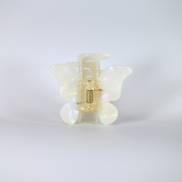 Butterfly Clip / WhiteGalaxy