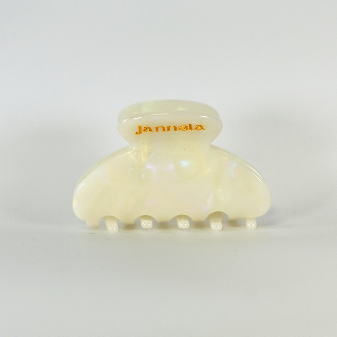 Round Clip / WhiteGalaxy M