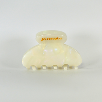 Round Clip / WhiteGalaxy M
