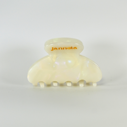 Round Clip / WhiteGalaxy M