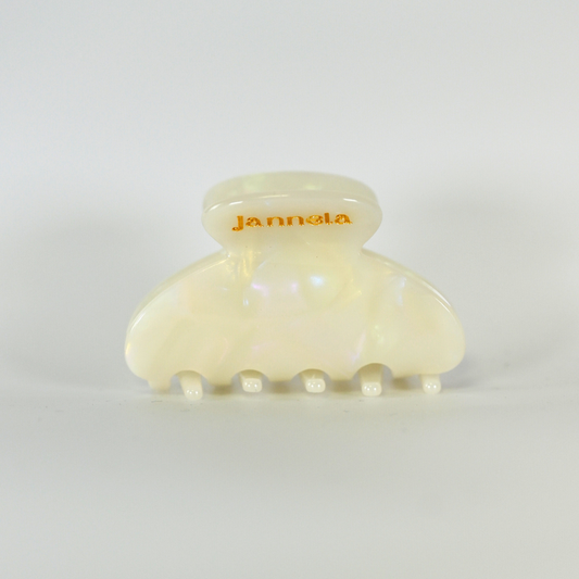 Round Clip / WhiteGalaxy M