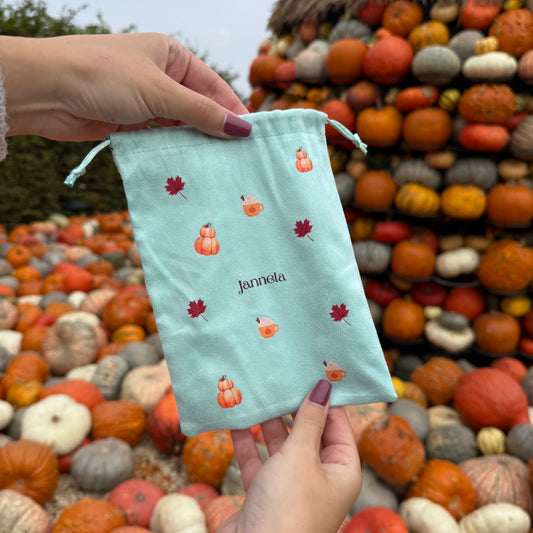 Accessoire Tasche „PumkinAutumn Edition“