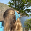 Round Clip / BlueMermaidDiamond L