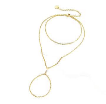 Handkette / Teardrop