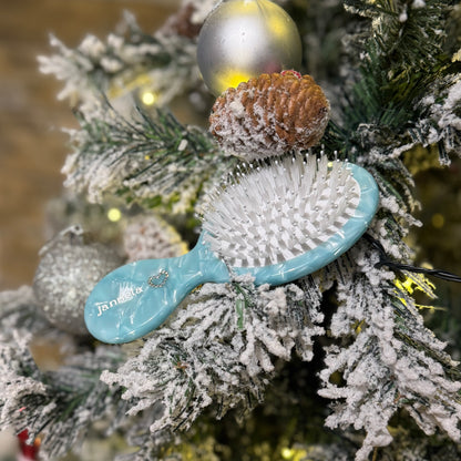 Haarbürste Mini / IceCrystal