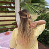 Butterfly Clip / PeachMelba