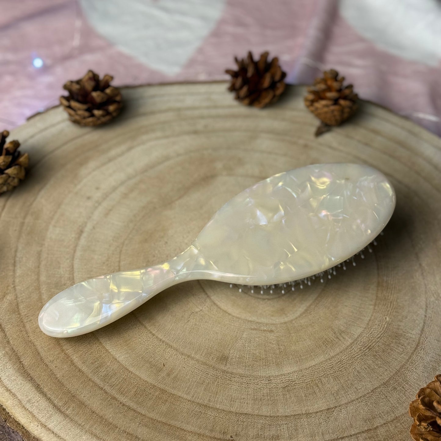 Haarbürste / ShinyCherry