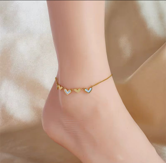 Fußkette / Lovella