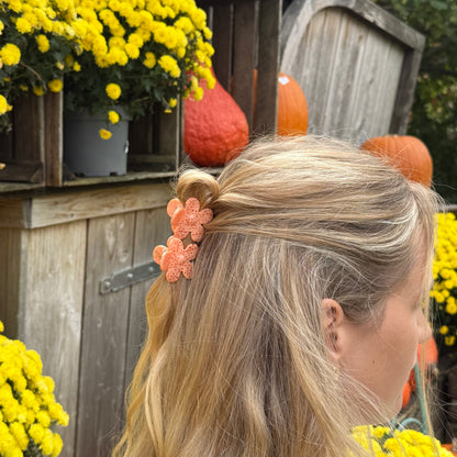 FlowerPower Clip 2er Set / Pumpia Mini