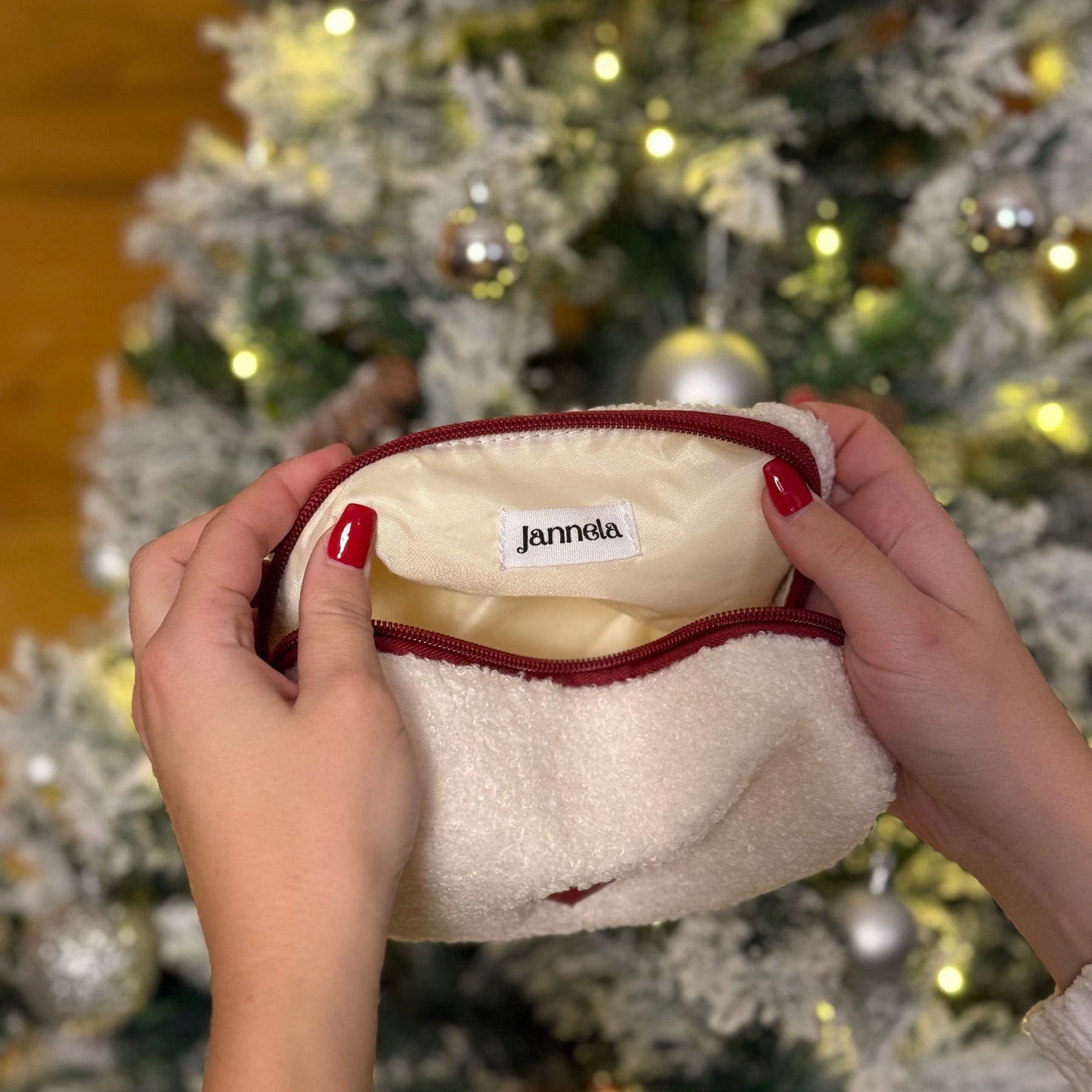 Kosmetiktasche / SnowLove L