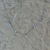 Kette / Schmetterling Silber