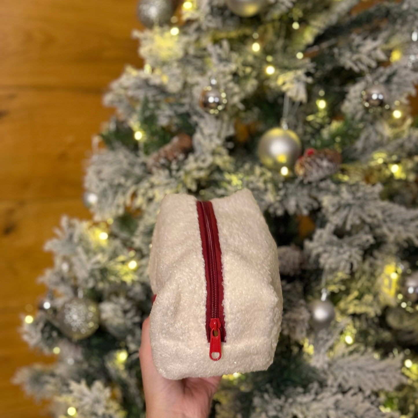 Kosmetiktasche / SnowLove M