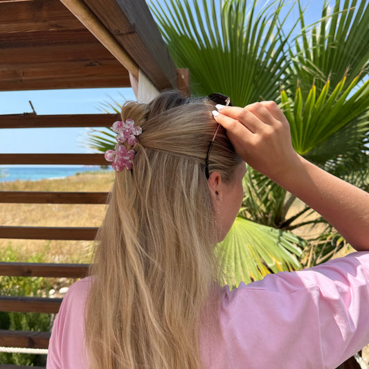 FlowerPower Clip 2er Set / Rosella Mini