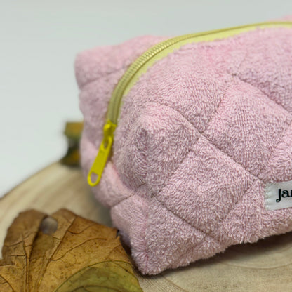Kosmetiktasche Bubble / Sunblush M