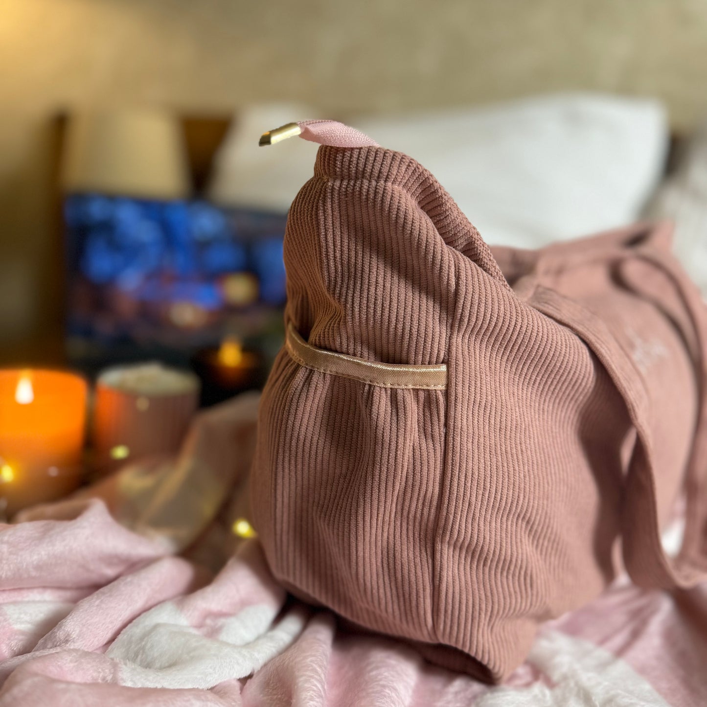 Cord Tasche / Altrosa