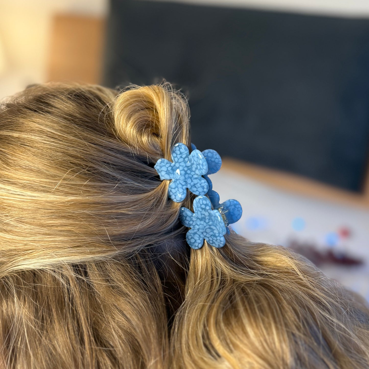 FlowerPower Clip 2er Set / IceBubble Mini