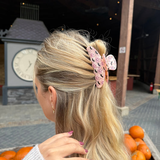 Round Clip / Halloween L