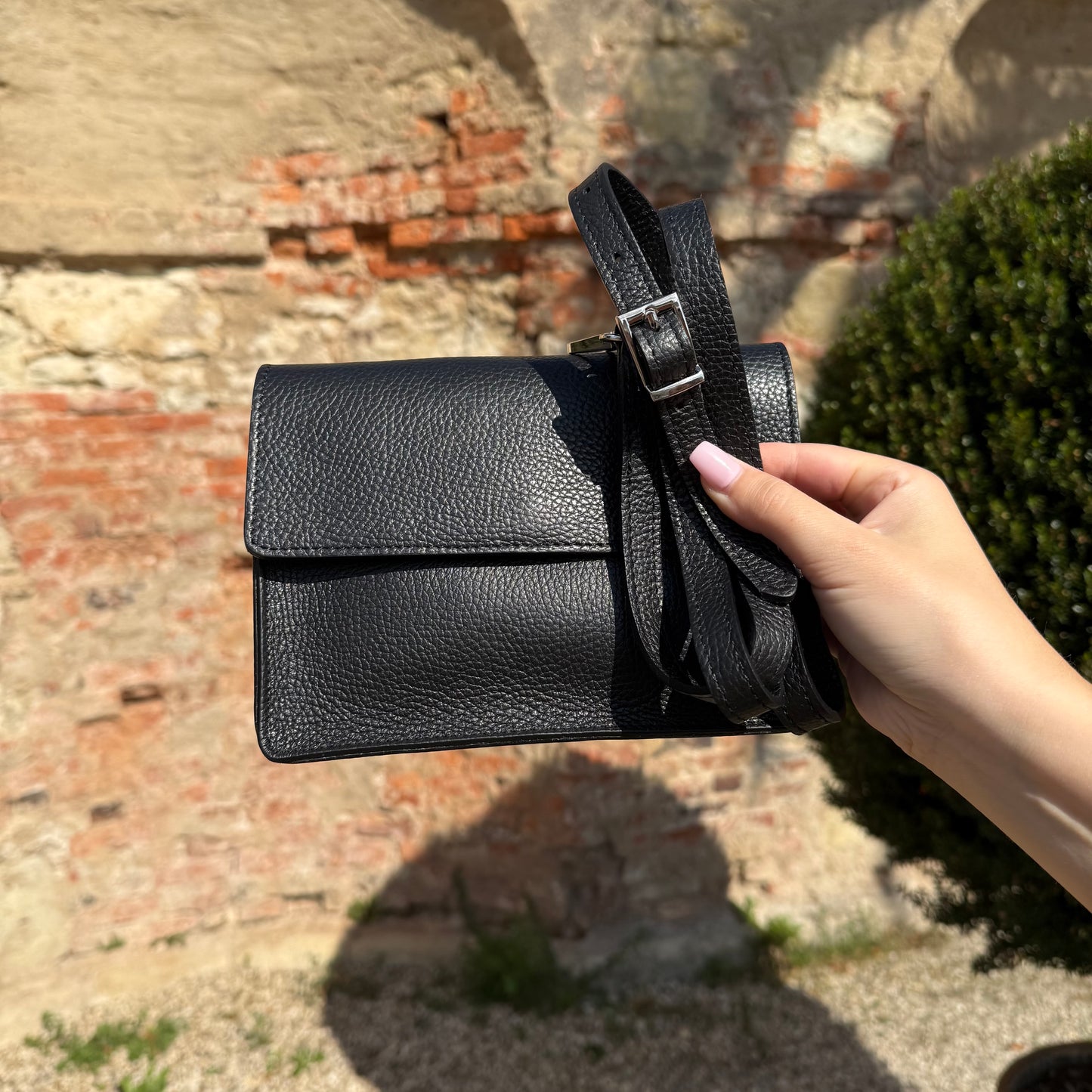 La Diva Tasche / Schwarz